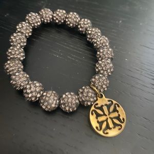 Rustic cuff bracelet